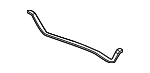 17518T95A00 - Fuel System: Support Bar for Honda Image
