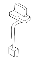1580521 - HVAC: ACDelcoâ„¢ Resistor for Chevrolet: Colorado, SSR | GMC: Canyon Image