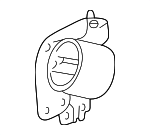 52020342AA - Engine: Front Insulator for Dodge: Dakota Image