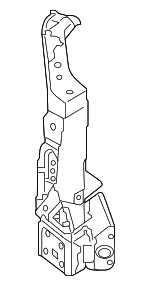 F25201PAMA - Body: Side Panel for Nissan: NV1500, NV2500, NV3500 Image