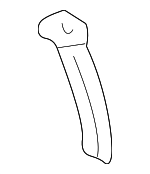 866333C000 - Body: Upper Bracket for Kia: Optima Image