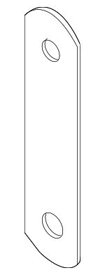 17A951107 - Electrical: Mount Bracket for Volkswagen: Atlas, Atlas Cross Sport, Jetta, Passat Image