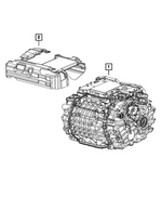 5190337AG - High Voltage Powertrain Systems: Electric Motor for Mopar Image