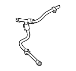 95835558002 - Body: Hose &amp; Tube Assembly for Porsche: Panamera Image