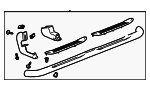 86311971 - Body: Running Board for GM Image