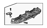 LR121255 - Engine: Intake Manifold for Land-Rover Image