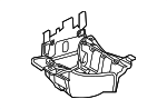 LR123026 - Engine: Lower Insulator for Land-Rover Image