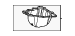 LR121376 - Engine: Lower Oil Pan for Land-Rover Image