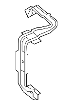 371602M500 - : Battery Holder for Hyundai Image