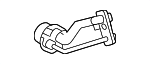 8871060N90 - HVAC: Evaporator Tube for Toyota Image