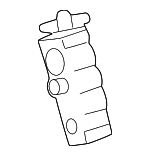 8851558050 - HVAC: Expansion Valve for Toyota Image