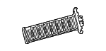 8711430010 - HVAC: Cover for Toyota Image