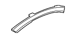 5290B024 - Body: Inner Rail for Mitsubishi Image