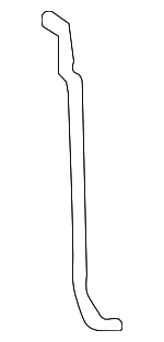 22625486 - Body: Lock Cylinder Rod for GM Image