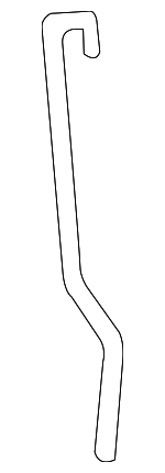 22652810 - Body: Handle, Outside Rod for GM Image