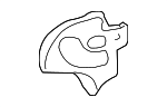 22711362 - Body: Interior Door Handle for GM Image