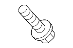 MS240140 - Body: Reinforcement Bolt for Mitsubishi Image