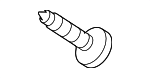 MB908442 - Body: Bumper Cover Bolt for Mitsubishi Image