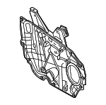 LJ6Z5823208D - Body: Window Regulator for Ford: Escape Image