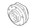 272456 - : 1998-2004 Volvo Hub Assembly for Volvo: C70, S70, V70 Image