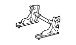 791050C051 - Body: Rear Support for Toyota: Tundra Image