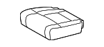 710750C400B2 - Body: Cushion Cover for Toyota: Tundra Image