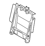 710170C110 - Body: Seat Back Frame for Toyota: Tundra Image