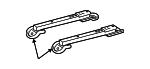 791050C030 - Body: Seat Track for Toyota: Tundra Image