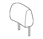 719400C460C3 - : Headrest, Outer for Toyota: Tundra Image