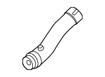 13718054841 - Engine: Air Tube for BMW Image