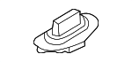 13718095808 - Engine: Air Cleaner Assembly Lower Insulator for BMW Image