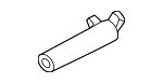13718469700 - Engine: Air Inlet Tube Spacer for BMW Image