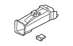13718095803 - Engine: Intake Duct for BMW Image
