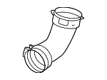 13718054843 - Engine: Air Duct for BMW Image