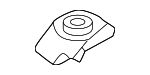 13718635105 - Engine: Air Cleaner Assembly Bracket for BMW Image