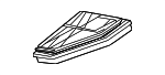 13718095805 - Engine: Air Filter for BMW Image