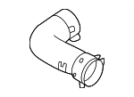 13718089754 - Engine: Air Hose for BMW Image