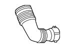13718095812 - Engine: Inlet Tube for BMW Image