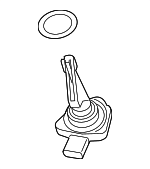 12617638342 - : Level Sensor for Mini: Cooper, Cooper Clubman Image