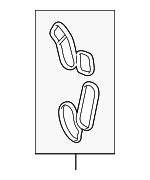 11428591461 - Engine: Oil Cooler Gasket Set for Mini Image