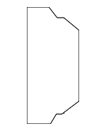 23484882 - Body: Level Indicator Grommet for Buick: Enclave, Encore GX, Envision, Envista, LaCrosse, Regal Sportback, Regal TourX | Cadillac: ATS, CT4, CT5, CT6, CTS, ELR, Escalade, Escalade ESV, ESCALADE IQ, OPTIQ, XT4, XT5, XT6 | Chevrolet: Blazer, Blazer EV, Bolt EV, BrightDrop 400, BrightDrop 600, Camaro, Colorado, Corvette, Equinox, Equinox EV, Malibu, Silverado 1500, Silverado 1500 LD, Silverado 1500 LTD, Silverado 2500 HD, Silverado 3500 HD, Silverado EV, Suburban, Suburban 3500 HD, Tahoe, Trailblazer, Traverse, Traverse Limited, Trax | GMC: Acadia, Acadia Limited, Canyon, Hummer EV Pickup, Hummer EV SUV, Sierra 1500, Sierra 1500 Limited, Sierra 2500 HD, Sierra 3500 HD, Sierra EV, Terrain, Yukon, Yukon XL Image
