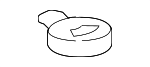 13227300 - Body: Reservoir Cap for GM Image