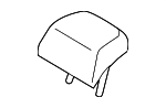 GAAC882402A - : 2018-2021 Mazda 6 - Headrest, Outer for Mazda: 6 Image