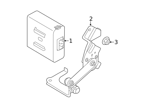 Electrical Components for 2014 Mazda CX-5 #4