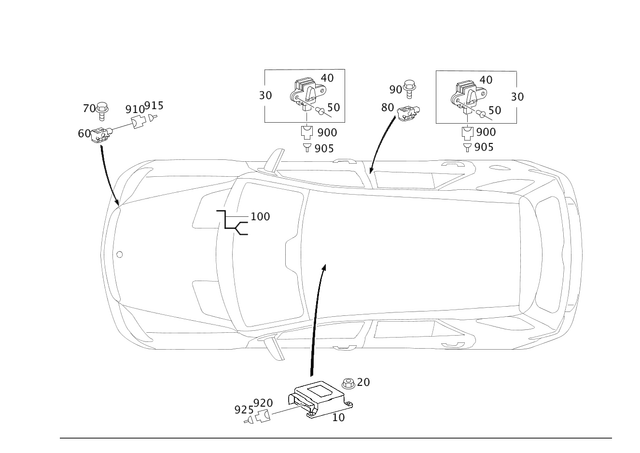 910105006016 - Electrical System: Hexagon Head Bolt for Mercedes-Benz: 180C, 250, 300S, C230, C240, C280, C32 AMG, C320, C350, C55 AMG, CL500, CL55 AMG, CL550, CL600, CL63 AMG, CL65 AMG, CLS500, CLS55 AMG, CLS550, CLS63 AMG, E320, E420, E430, E500, E55 AMG, G55 AMG, G550, GL320, GL550, ML320, ML350, ML450, ML500, ML550, ML63 AMG, R320, R350, R500, S350, S400, S430, S500, S55 AMG, S550, S600, S63 AMG, SL500, SL55 AMG, SL550, SL600, SL63 AMG, SL65 AMG, SLK280, SLK300 Image image