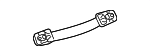 21581009517E94 - Body: Assist Strap for Mercedes-Benz Image