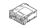 XQD000050PMA - Body: Radio for Land-Rover Image