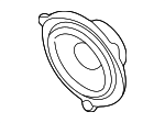 XQM000020 - Body: Speaker for Land-Rover Image