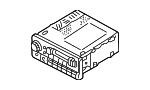 XQD000330LNF - Body: Radio for Land-Rover Image