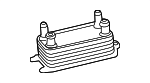 C2Z18818 - Cooling System: Oil Cooler for Jaguar Image